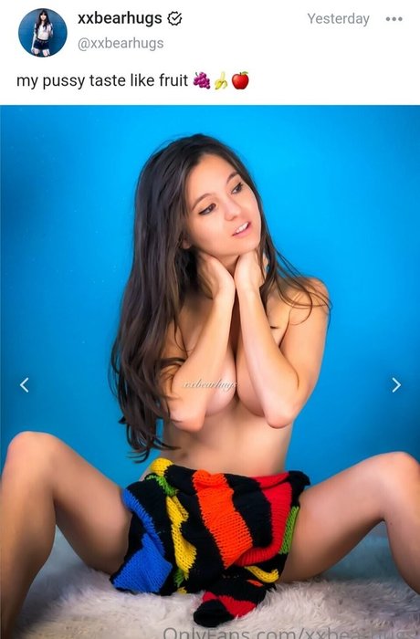 xobearhugs model top image