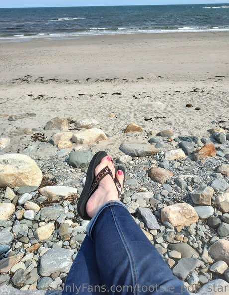 tootsie pop starr sexy model photo