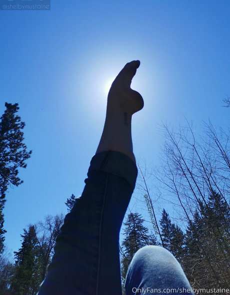 shelbymustaine pornstar nude images