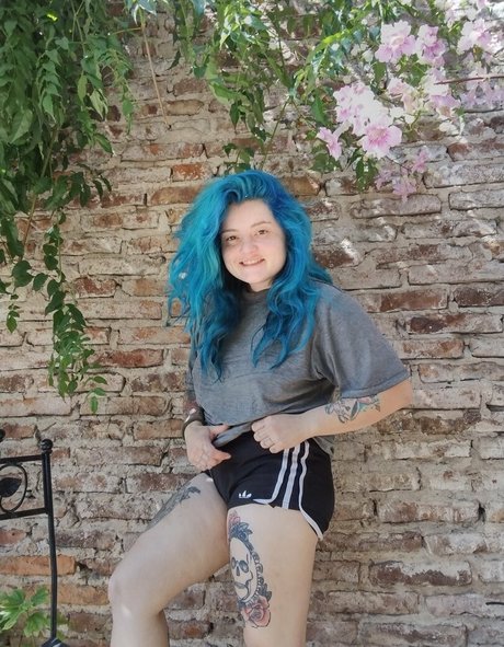 geekgirl420 art model pics