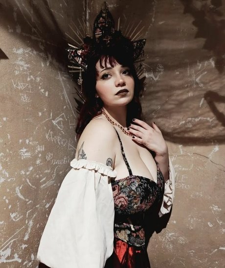 Necronya model high quality pictures