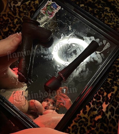 Flaminhotgoblin pornstar pretty pics