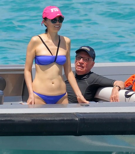 Wendi Deng Murdoch high quality actress archive