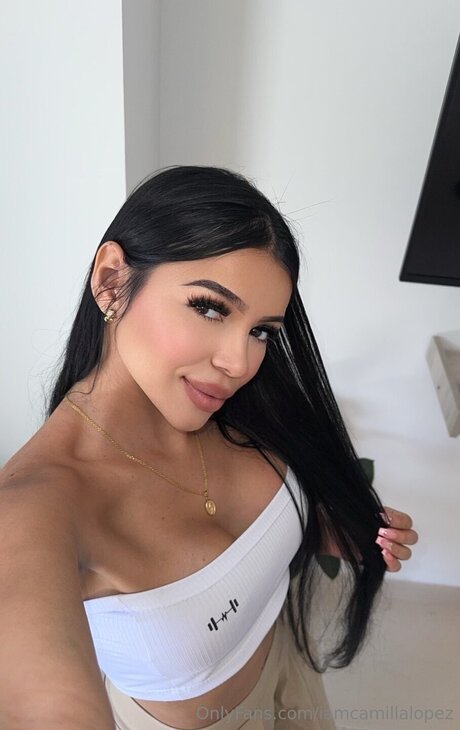 iamcamillalopez star beautiful pic