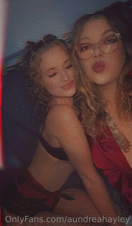 aundreahayley model sex photos