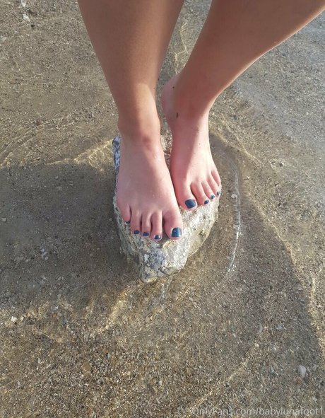 babylunafoot1 sex pornstar picture