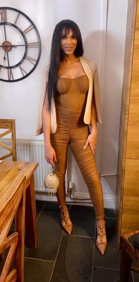 Jazmin Jagger hot star photos