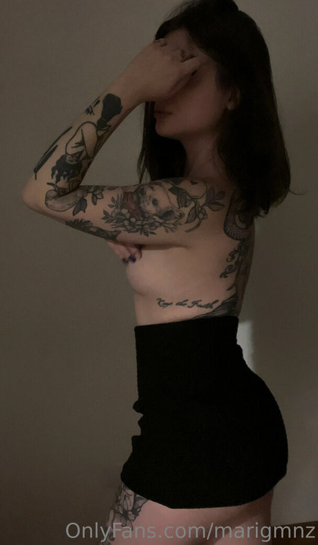 Mariana Gimenez model art img