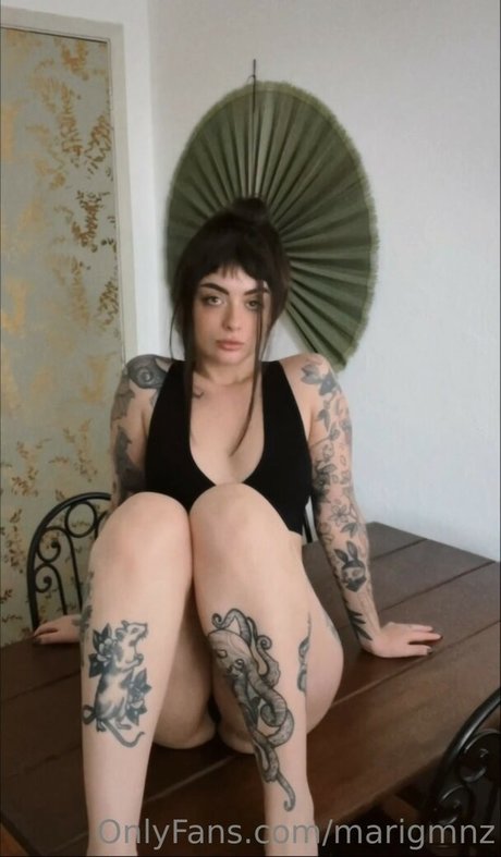 Mariana Gimenez model top photo