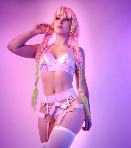 Satiella Cosplay art pornstar pics