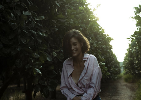 Roni Shif pornstar high quality photo