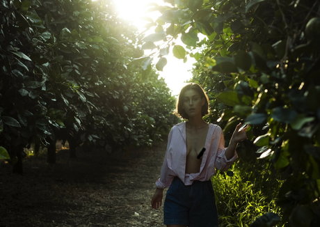 Roni Shif pornstar free pic