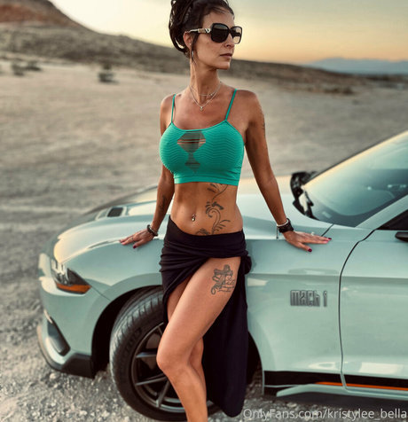 Kristyleebella star erotic images