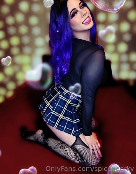 Spicey Dorky pornstar sex pic