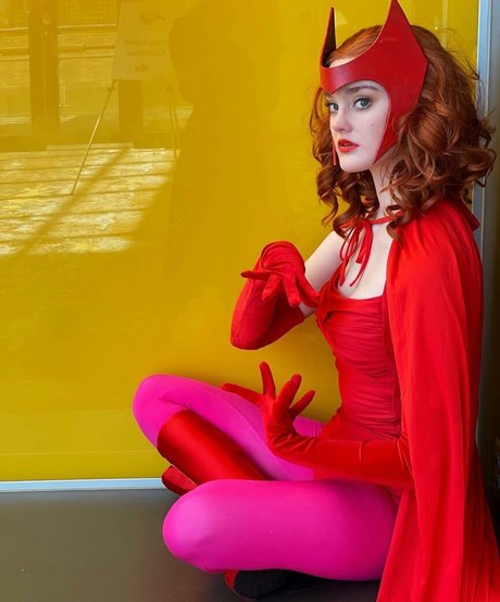 gracet cosplay nudes actress photo