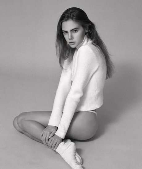 Kate Demianova hot model picture