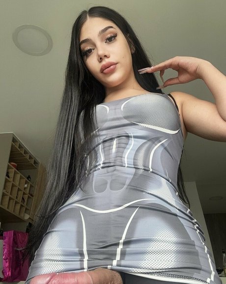 Camila Holguiin exclusive star images