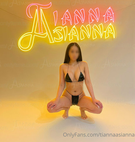 tiannaasianna pornographic star image