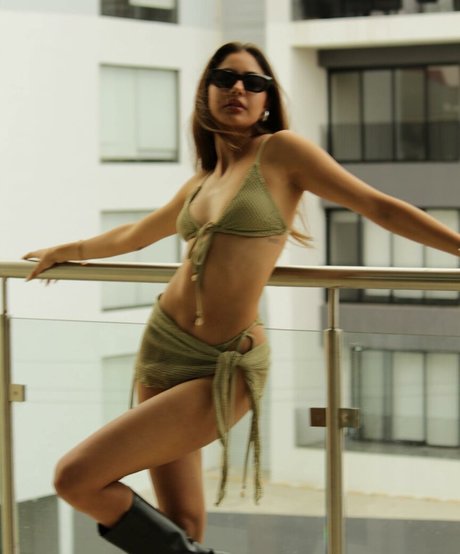 Dany Reyes model pretty gallery