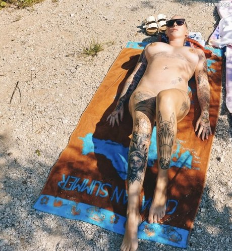 Inkedsexy secret beautiful star photos