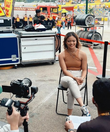 Bianca Bustamante nice actress images