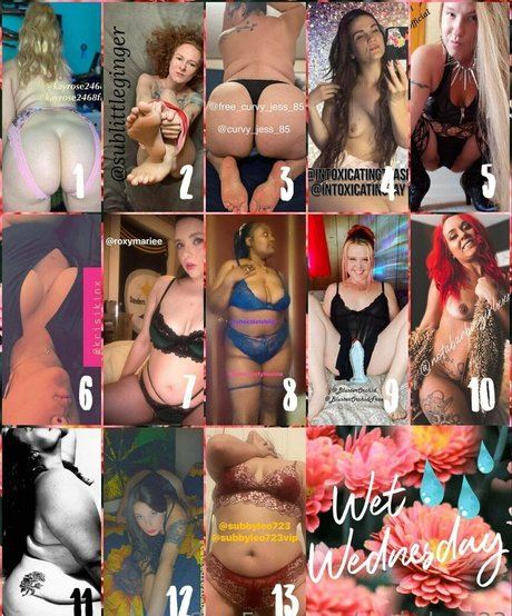 subbyleo723 beautiful model archive