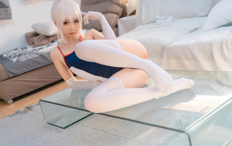 Xianer model art photos