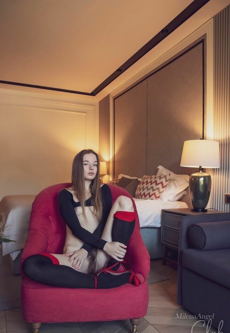 Milena D sex model img