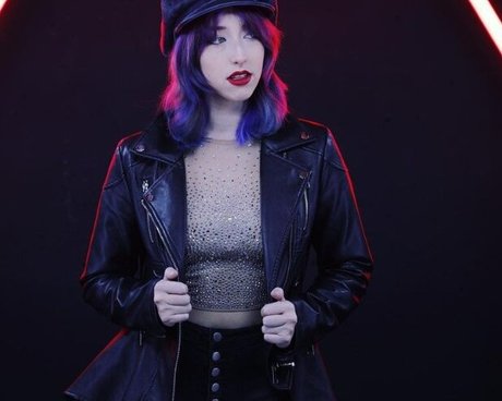 Melody Cristea star pretty pic