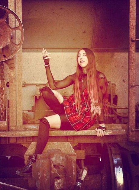 Melody Cristea high quality pornstar archive