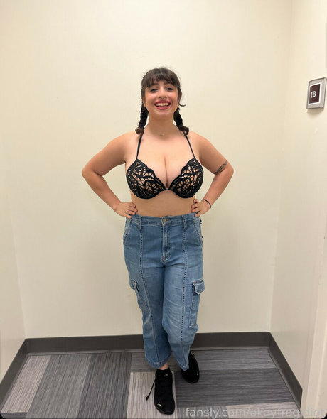 Okayfrogidiot model perfect image