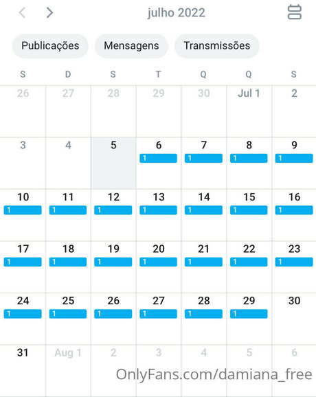 damiana free exclusive model photos