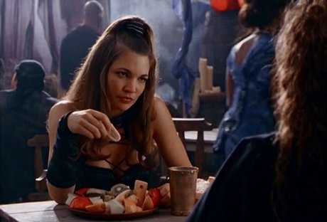 Audie England art star pic