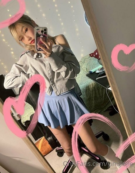 yinsjiejie porn model images