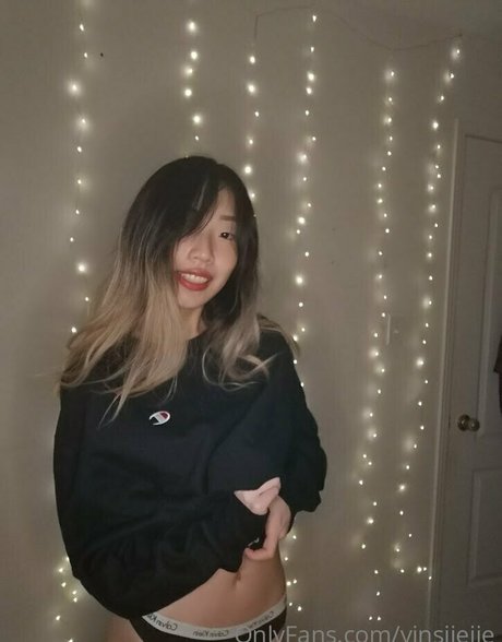 yinsjiejie model nudes image