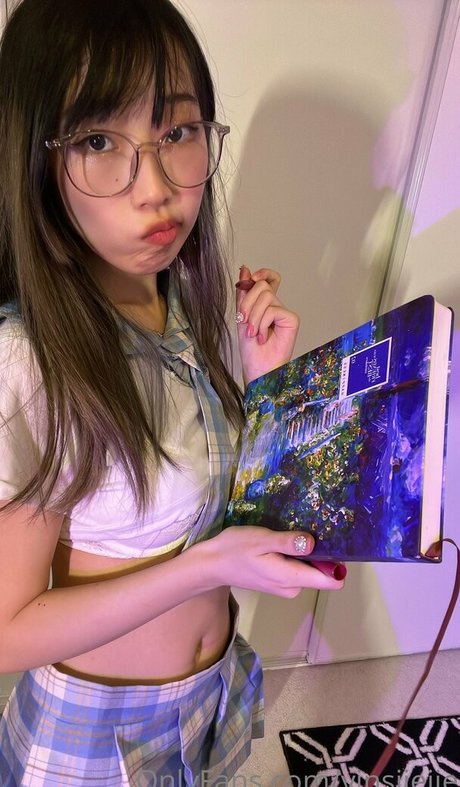 yinsjiejie star art pic