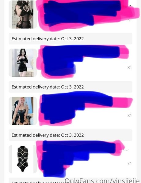 yinsjiejie profile pic