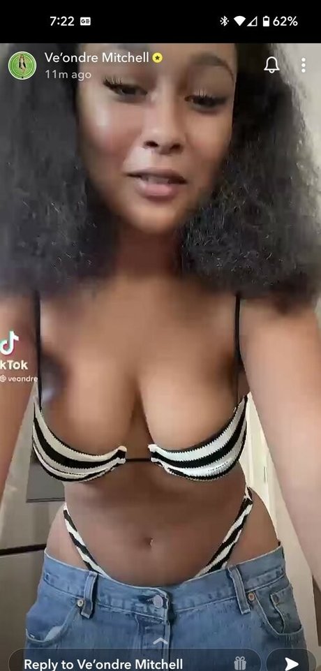 Veondre Mitchell top star images