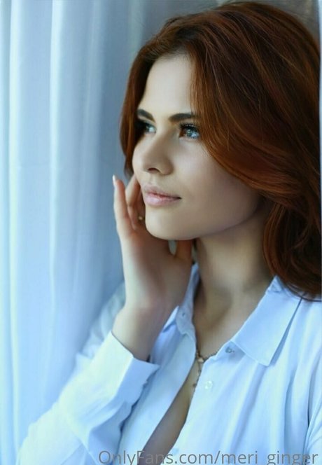 meri ginger pretty star pic
