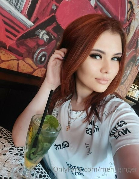 meri ginger star high quality pics