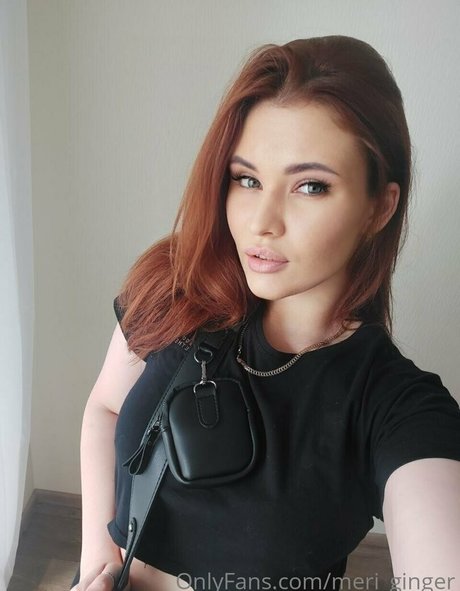 meri ginger best model archive