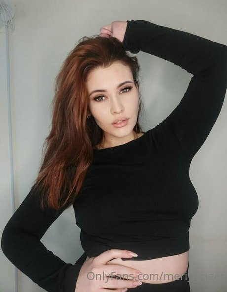 meri ginger free star pic