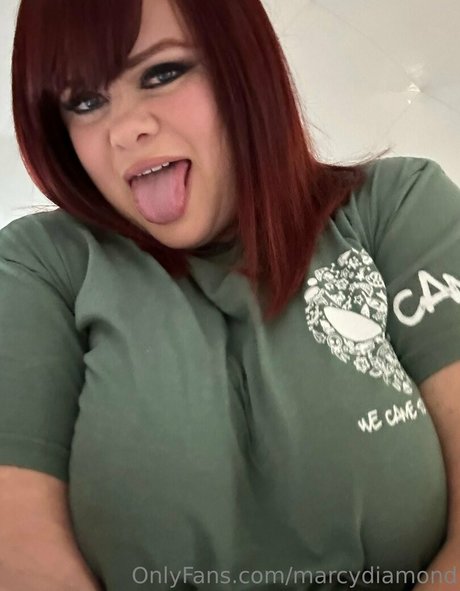 marcydiamond profile pic