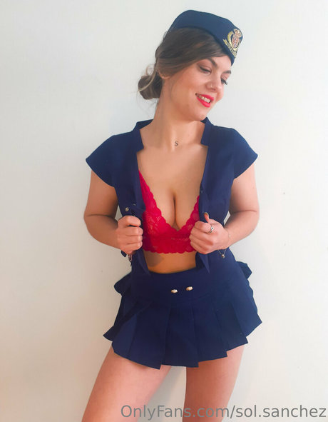 Sol Sanchez pretty star img