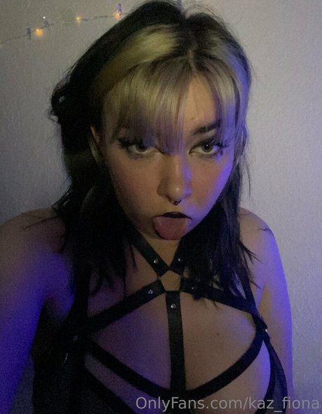 kaz fiona nudes star photo