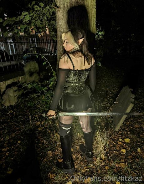 kaz fiona model top galleries