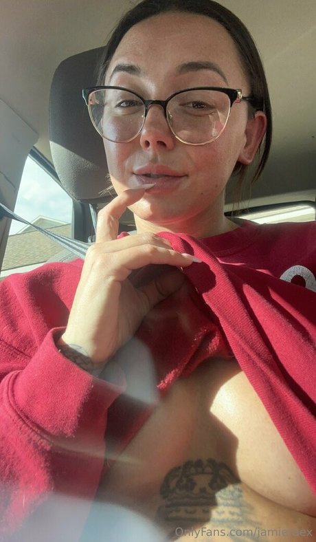 jamieraex star nude photos
