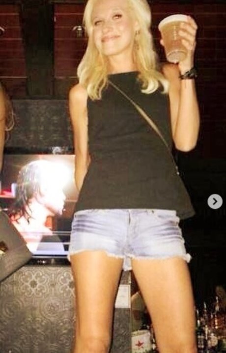 Tomi Lahren exclusive model pictures