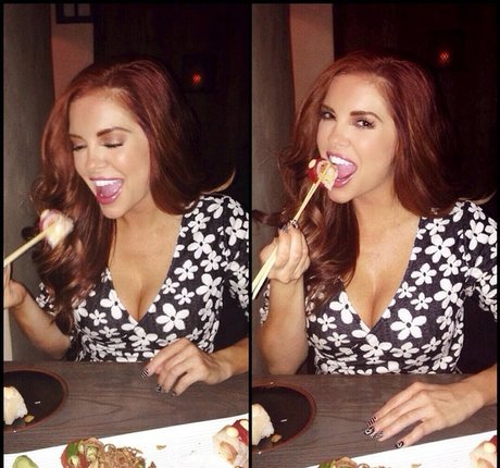 Kayla Collins star exclusive pictures