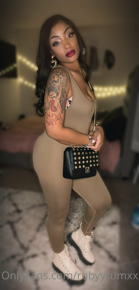 rubyyrumxx actress picture